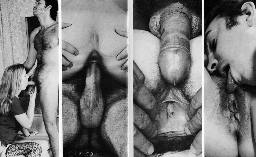 Советские порножурналы подпольные