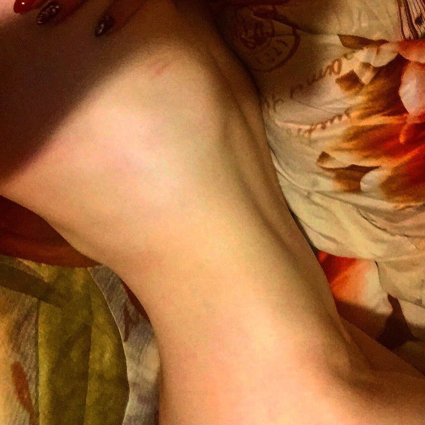 Света Журова ню