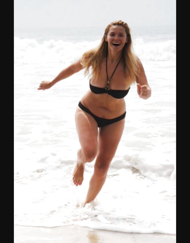 Модель Size Plus Екатерина Жаркова