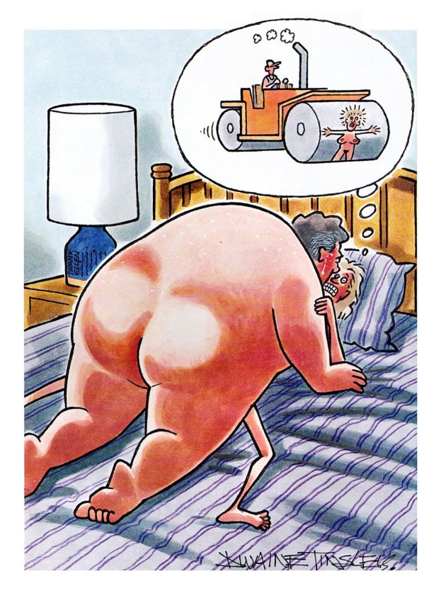 Юмористические эротические приколы