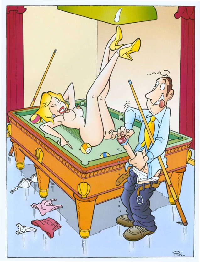 Смешные эротические рисунки