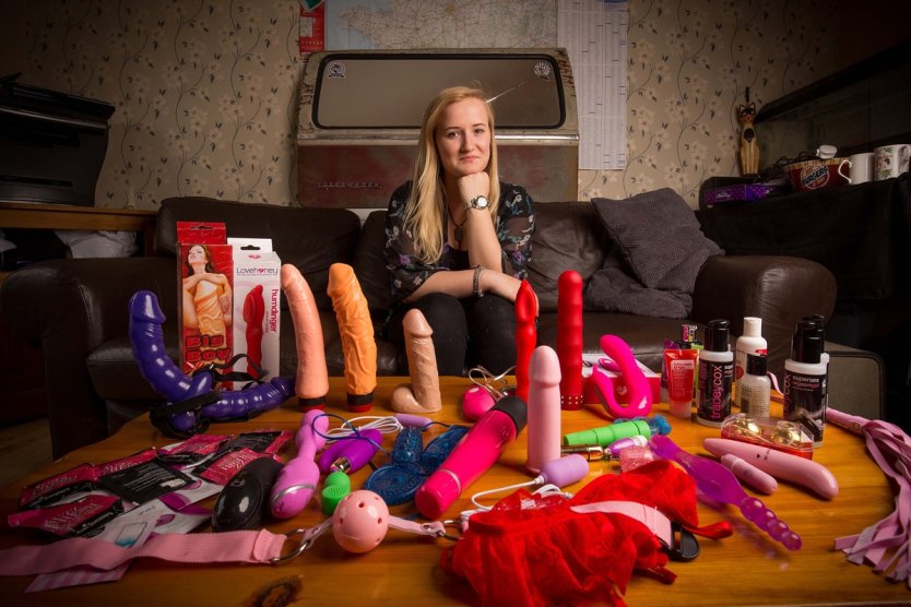Взрослые игрушки для девочек