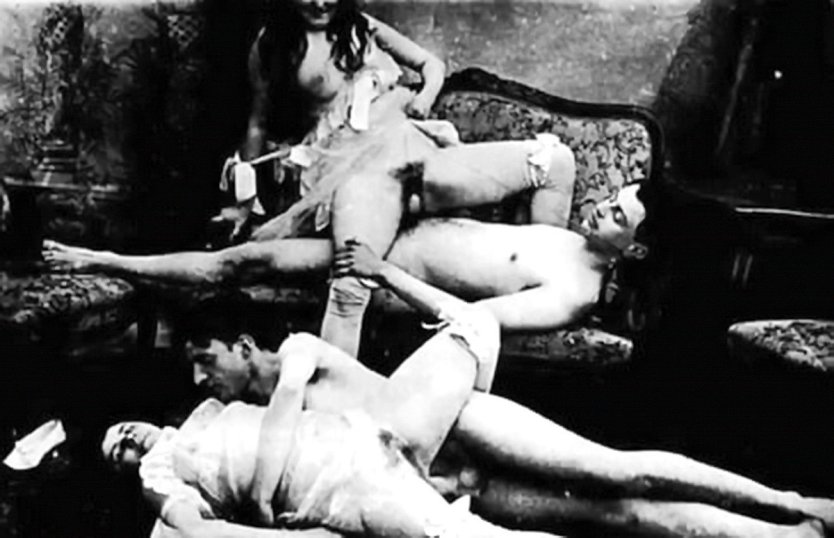 Немецкая порнография в войну