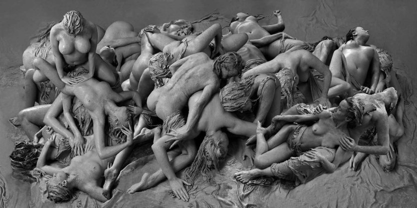 Художественная порнографическая фотография