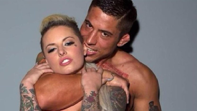 Джонатан Коппенхавер Кристи Мак