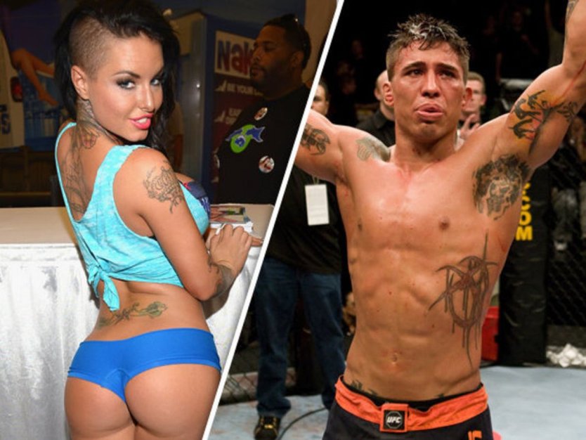 Кристи Мак и Рейчел Рокс