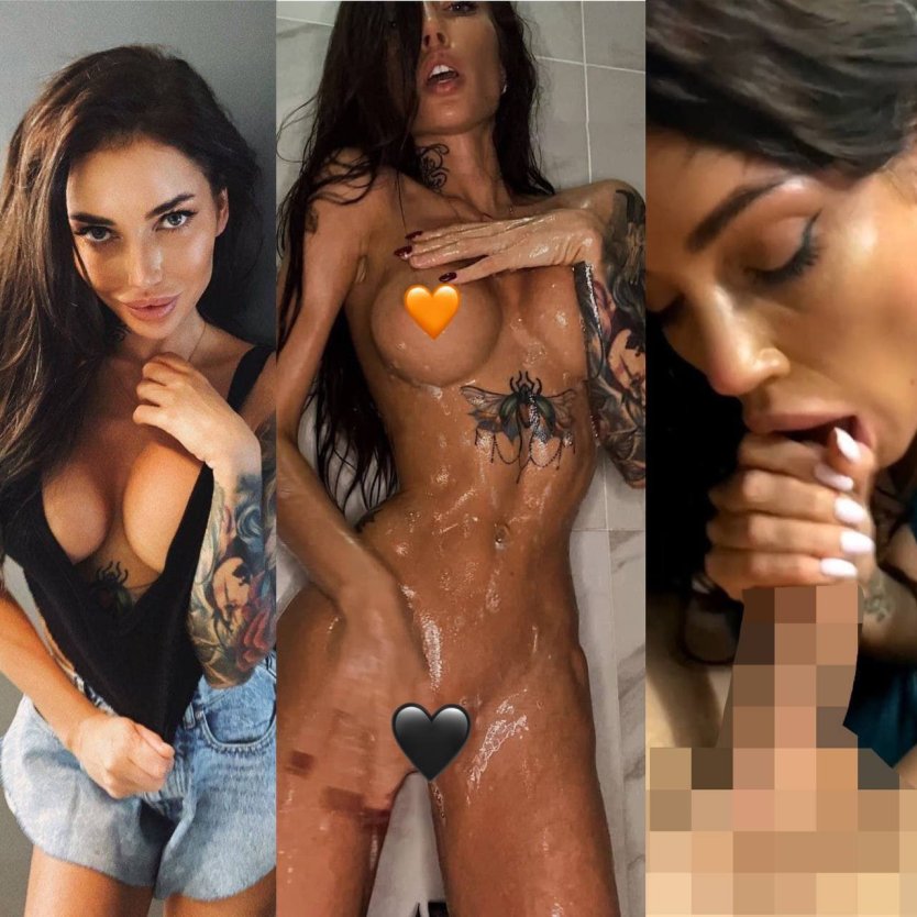 Порнозвезды из инстаграмма