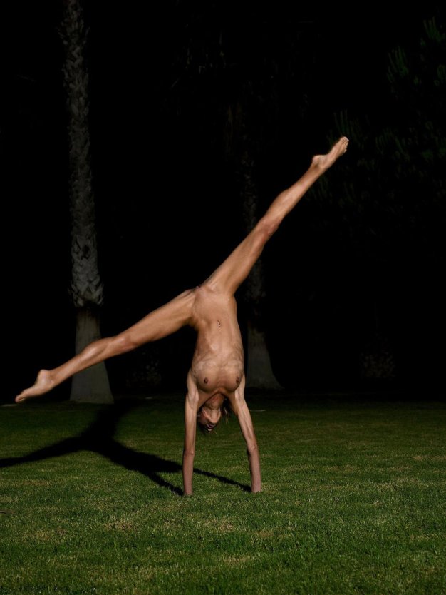 Эротическая акробатика