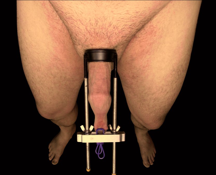 Издевательство над членом