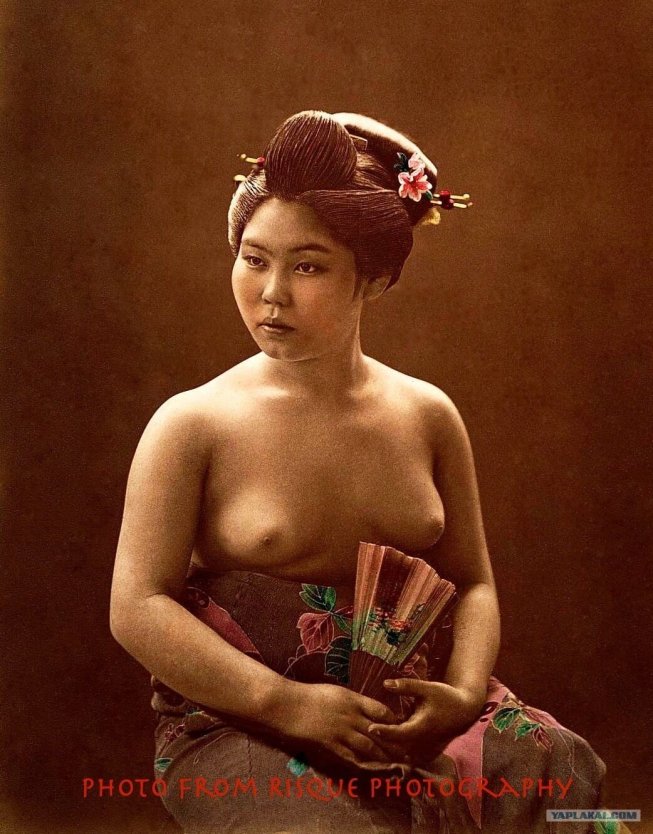 Голые китайские женщины