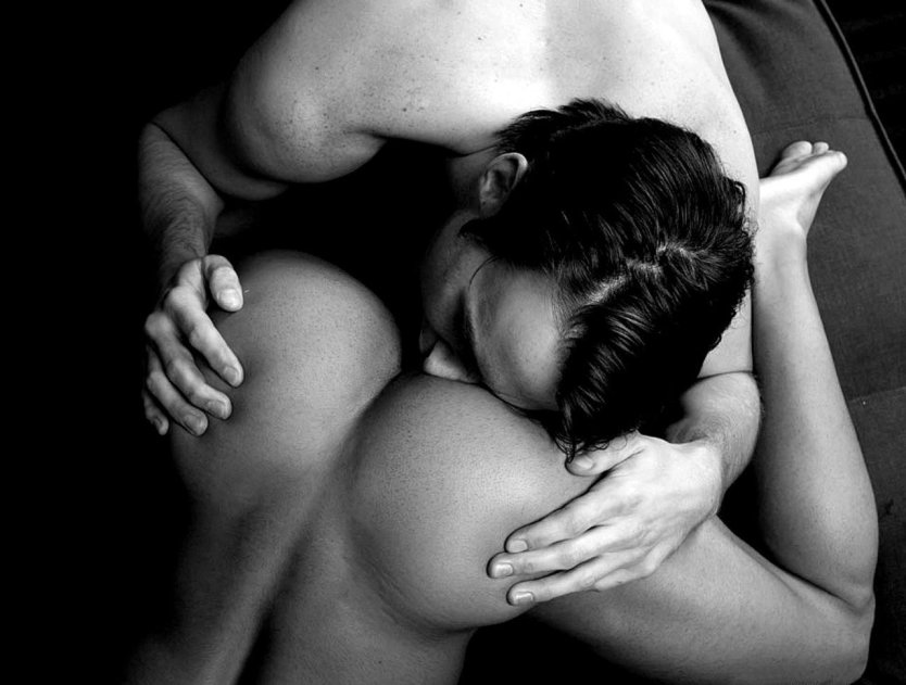 Страстный куннилингус