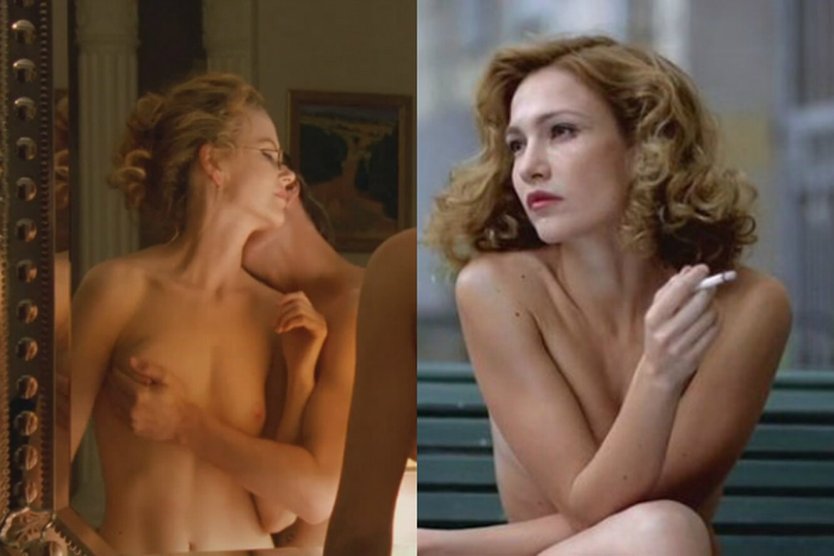 Актрисы которые разделись в фильме