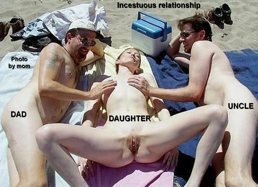 Публичный трах на пляже