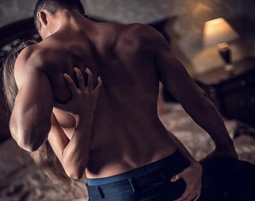 Страстные мужчины