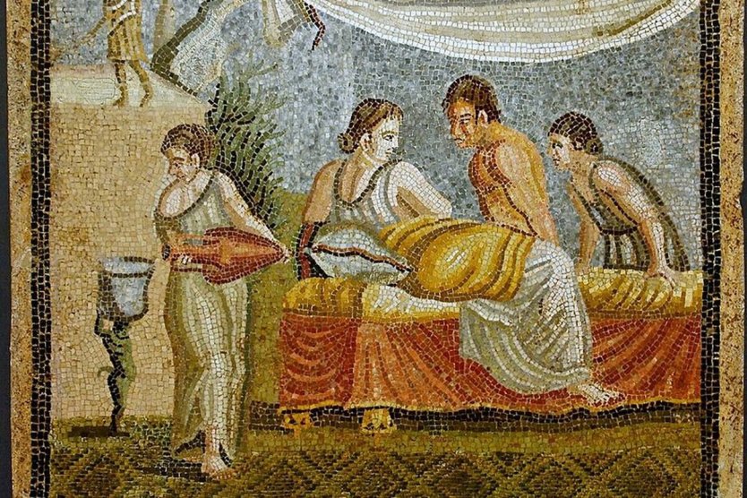 Катулл и лесбия