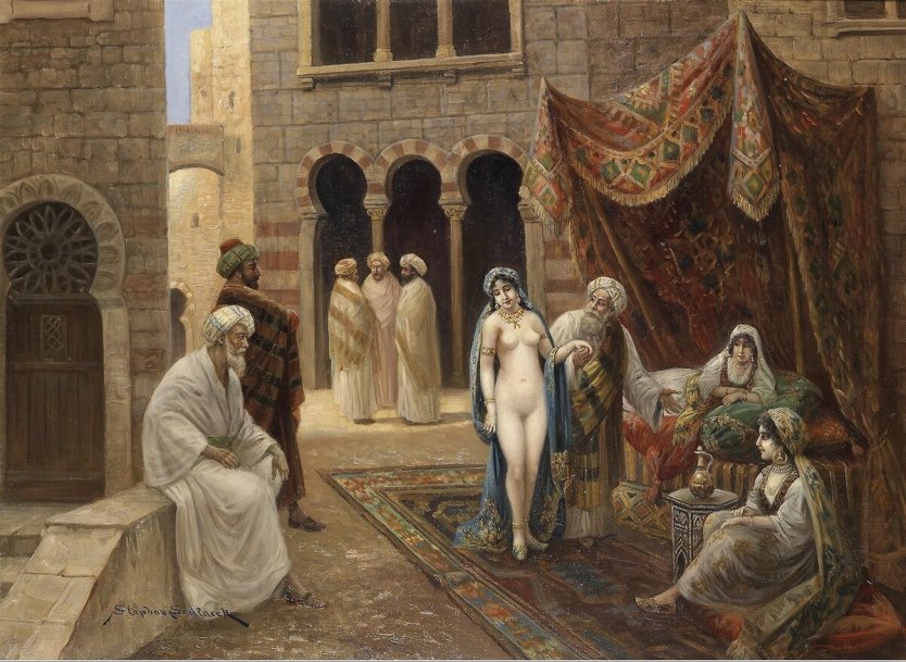 Stephan Sedlacek), 1868-1936