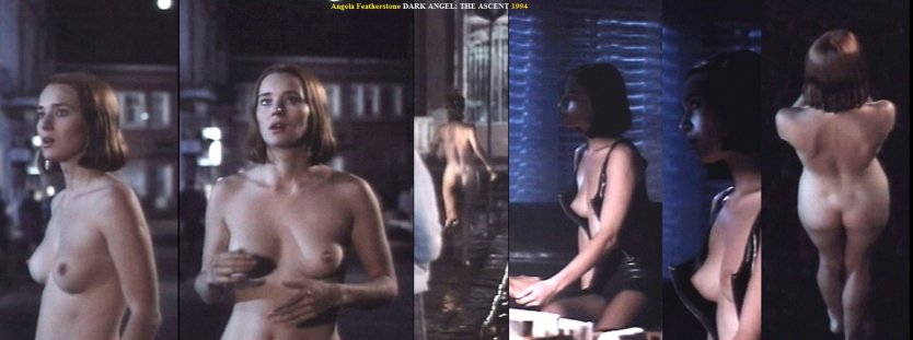 Анджела Дэвис актриса ню