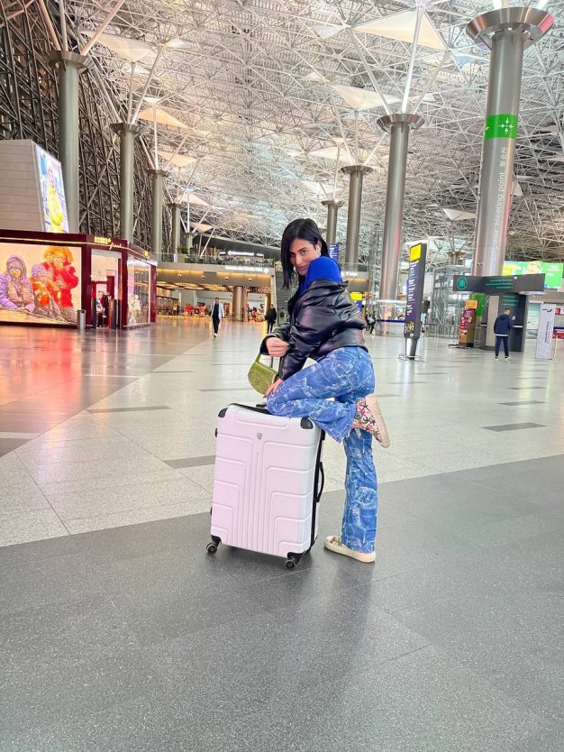 Треш блогеры России