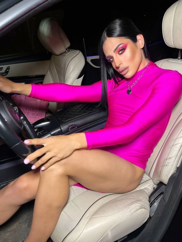 Хилми с знаменитостями