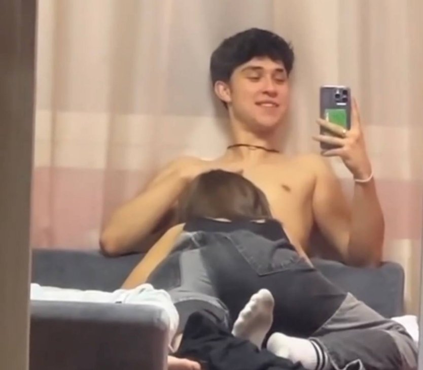 Милана Ахметова слив