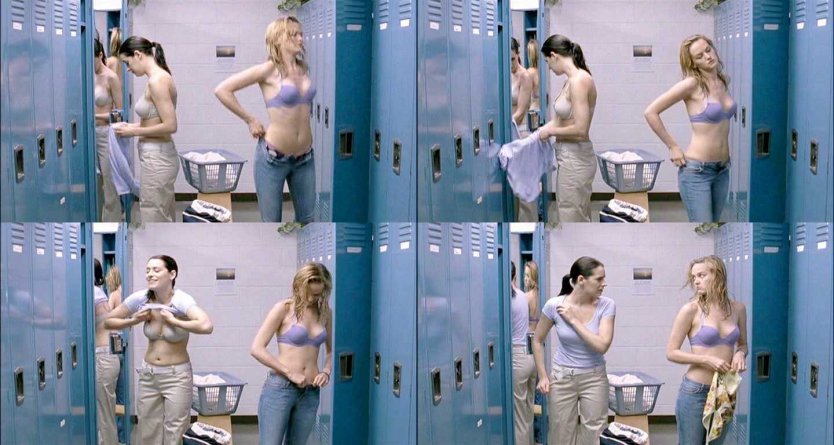 Джесс Вейкслер голенькая