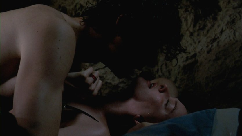 Голая Джесс Вейкслер киска