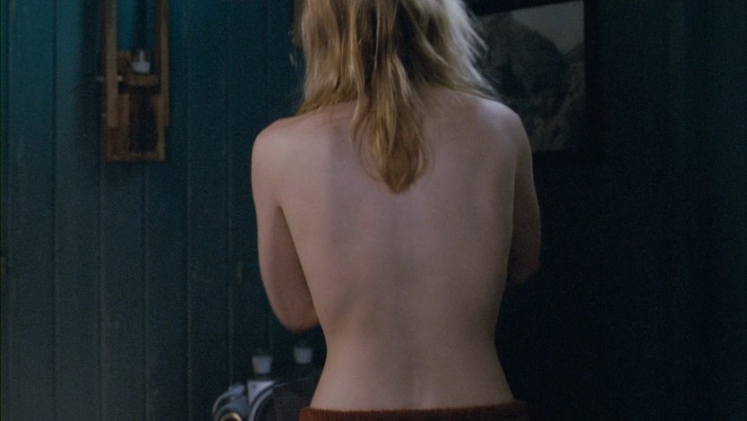 Джесс Вейкслер в купальнике