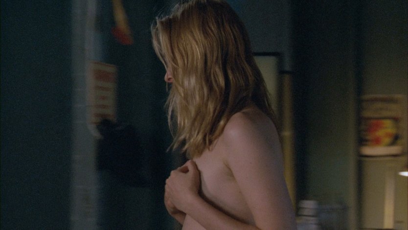 Джесс Вейкслер голая в кино