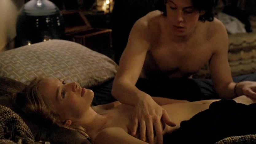 Джесс Салгейру голая секси