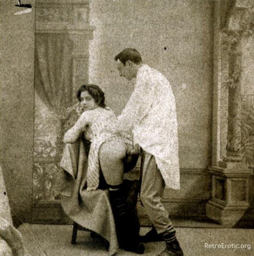 Художественная порнографическая фотография