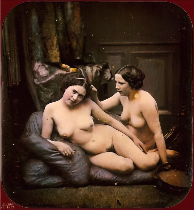 Старинные эротические фильмы