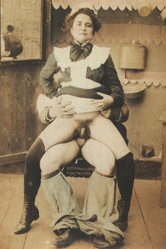 Старинные эротические