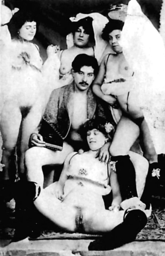 Порнография начала века