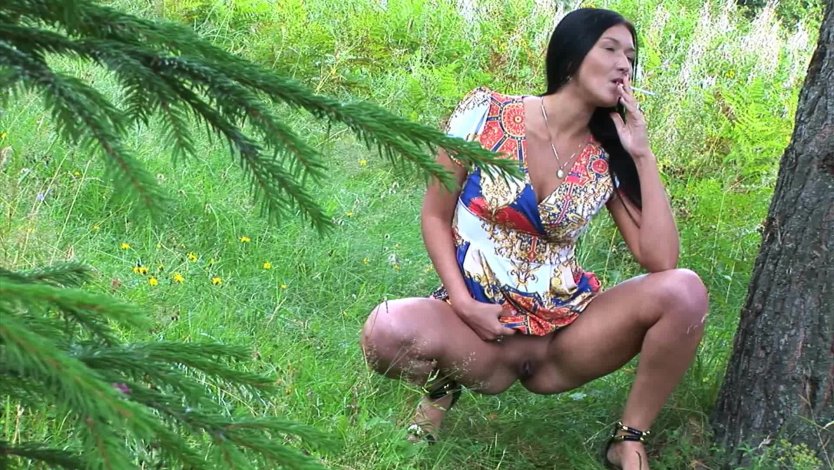 Русские девушки писсинг