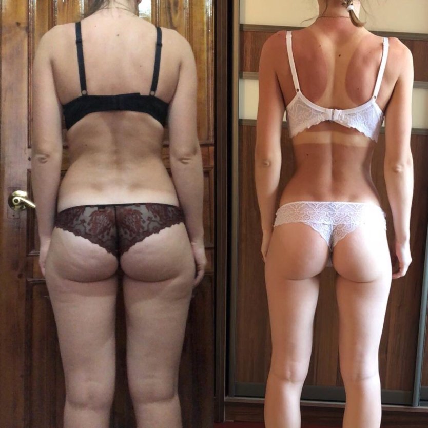 Екатерина Абдулбариева бикини