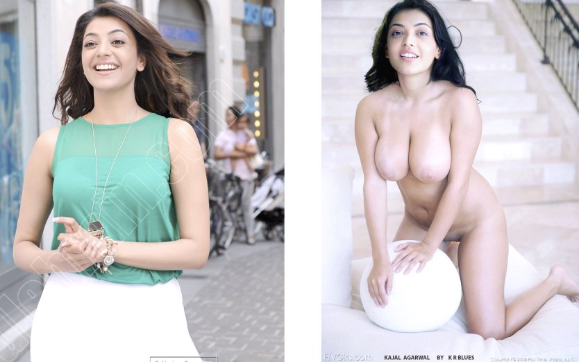 Актриса Каджал Агарвал sex
