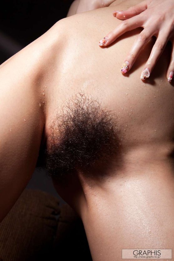 Красивы волосатый лобочек