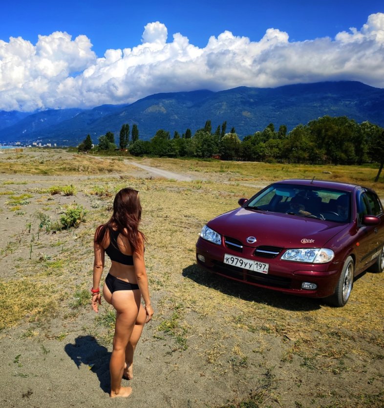 Самые красивые девушки Абхазии