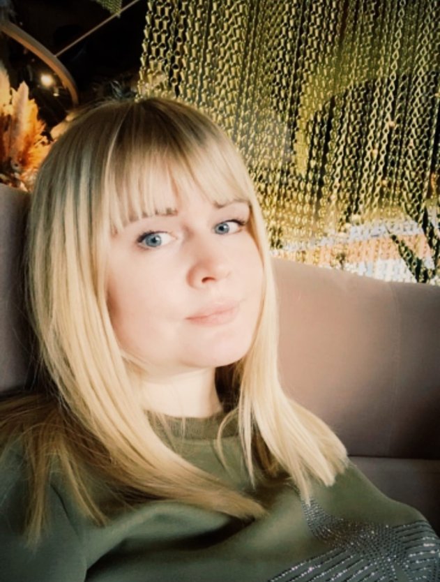 Закржевская Ольга Вячеславовна Рязань