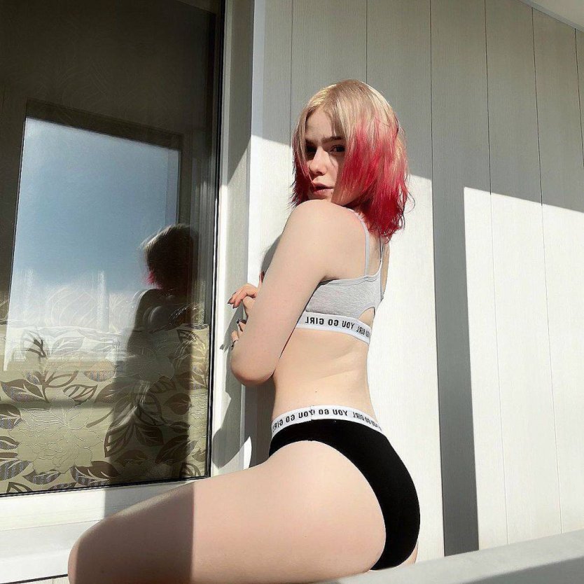 Мария Ермошина тик ток pinkguno слив