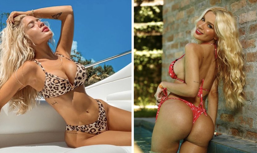 Каролин Эдер Милитао