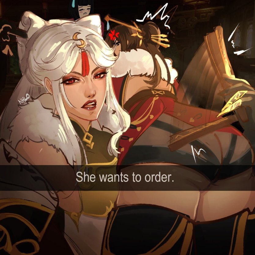 He wants to order Мем