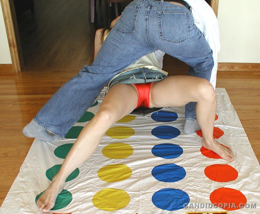 Засветила в твистер