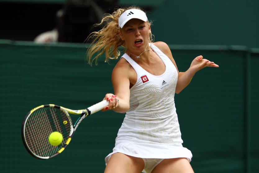 Большой теннис Мария Шарапова