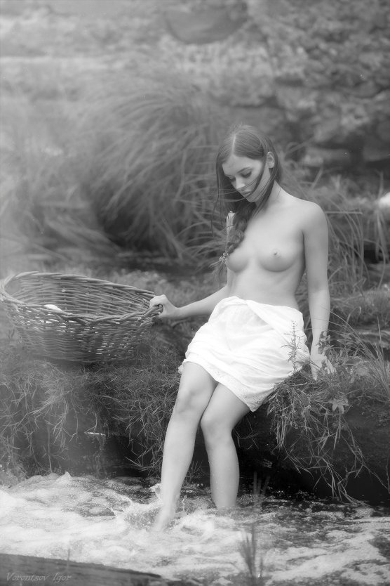 Игорь Воронцов фотограф банька ню