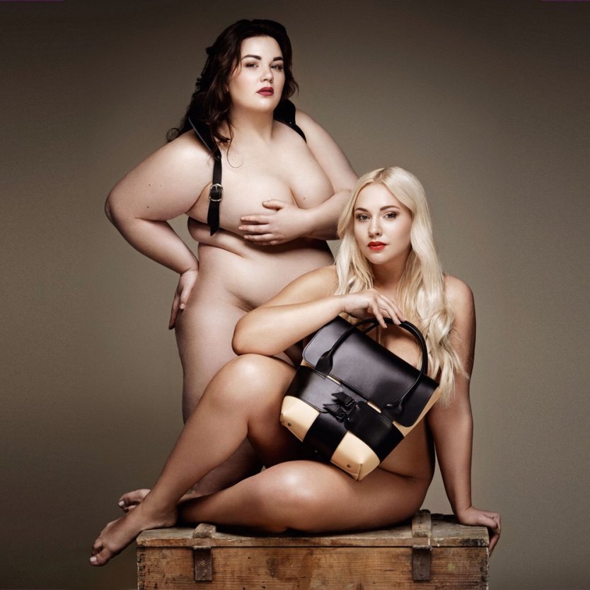 Тара Линн модель плюс сайз xxx