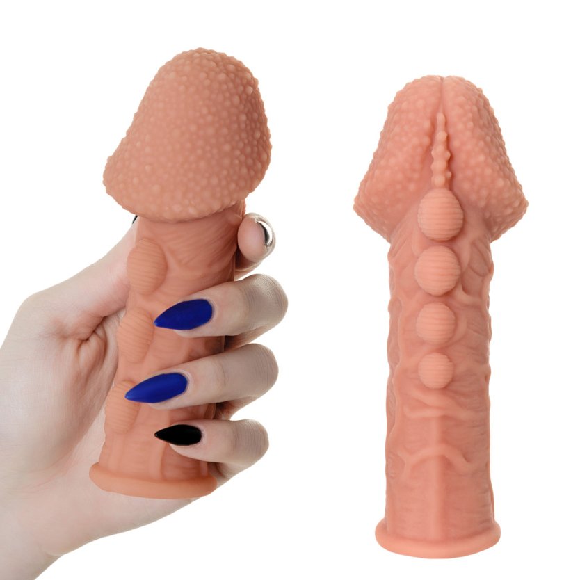 Kokos насадка-удлинитель extreme Sleeve s