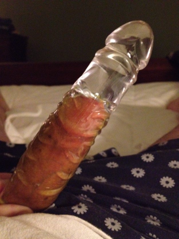 Фото длинного хуя для насадки девушки с вида парня