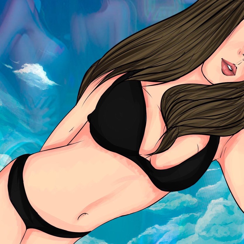 Модель Покровская ева