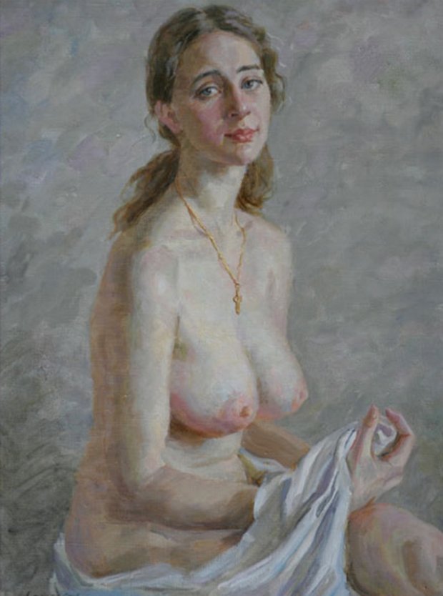 Художник Ляпкало Виктор Александрович